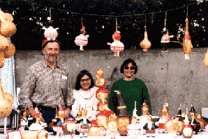 albert laura stand vente cougourdons