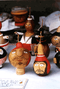 detail festin des cougourdons