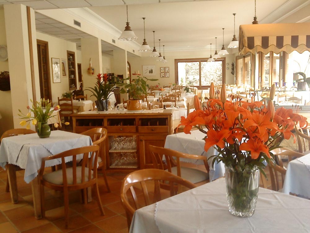 salle restaurant